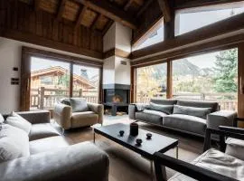 Chalet Orrana au cœur de Courchevel Village