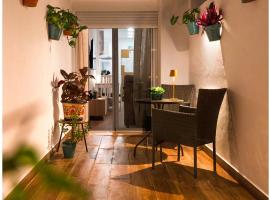 YourHouse Apartamentos Andasol BB, hotel a Chipiona