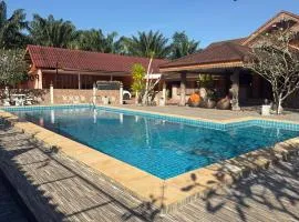 All Times Pool Villas