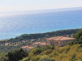 Borgo Piazza Apartments, hotel v mestu Borgia