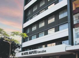 WL Hotel Maputo Executive, hotel dicht bij: Internationale luchthaven Maputo - MPM, Maputo