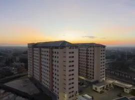 Modern 2-Bedroom Apartment Near Kisumu CBD, Free WiFi, Parking & Security