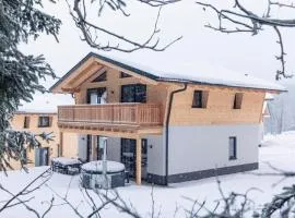 Luxalps - Familienresort St Englmar - Skifahren- Wandern- Natur- Bayrischer Wald Aktiv Card