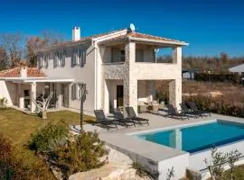 Beautiful Villa Legro with pool in Visnjan