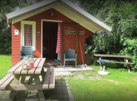 Camping Suderse - It Sweltsje, hotel in Workum