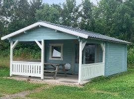Camping Suderse - De Protter, ξενοδοχείο σε Workum