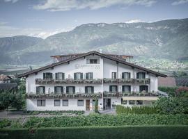 Hotel Garni Andrianerhof, hotel em Andrian