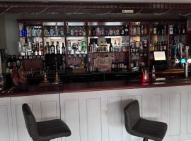 The March Hotel, hotel din March