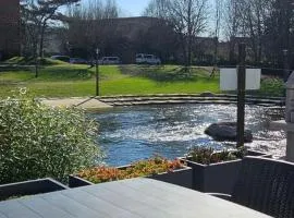 Maison au bord du Blavet