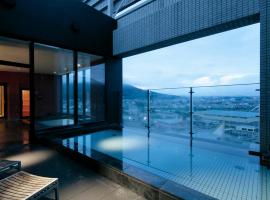 Viesnīca Candeo Hotels Chino pilsētā Čino