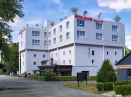 Hotel Acadie Eragny, hotel i Éragny