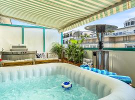 Stuttgart Sky & Comfort Apartments, hotel in Stuttgart