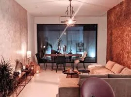 Lovely appartment with a big terrace in the heart of Lugano
