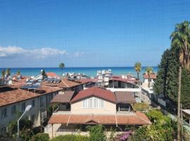 Madame Fijen Hotel, hotel em Arsuz