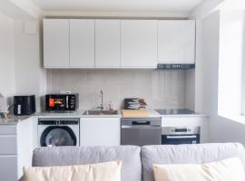 Le Van G-Home, hotel em Auvers-sur-Oise