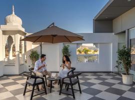 The Hosteller Bam Jaipur, Hawa Mahal, khách sạn ở Jaipur