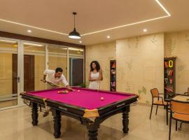 The Hosteller Bam Jaipur, Hawa Mahal, hostel en Jaipur