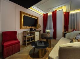 Wonder Budapest, отель в Будапеште