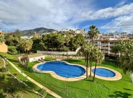 Cozy Apartment In Fuengirola With House A Panoramic View