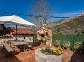 La Breval, hotel v destinaci Alles