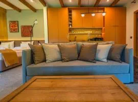 MyNest - Mountain luxury cabin