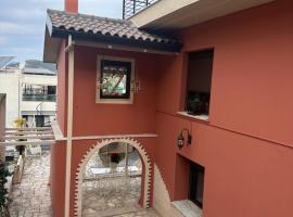 Árta में, होटल Garden house