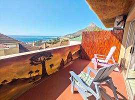 African Groove Camps Bay, Hotel in Kapstadt