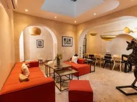 Riad Zhor Tanger - Médina