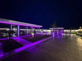 ZEN Villa, hotel i Rrushkull