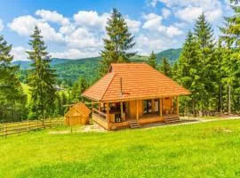 MyNest - Mountain luxury cabin