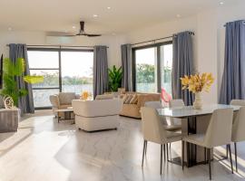 Sweet Apartments, hotel v mestu Tanga