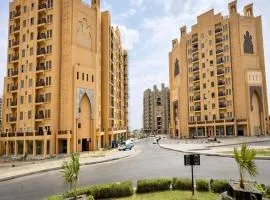 Bahria Town Karachi Full Furnished 2 Bed Appartment As A Guest House