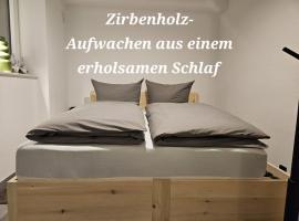 Ferienwohnung Zur Alt Ave, Hotel in Deggingen