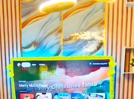 Jace Haven 1 Room 2 Beds, khách sạn ở Binangonan