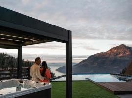 Villa Tauris，位于埃梅滕的酒店