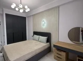 Асанбай Магистраль рядом Итальянский и Французский квартал