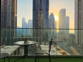 ULTRA LUXURY 2BR Apartment in Downtown