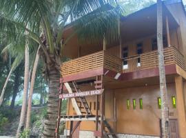 Villa Nurlinda Dive Wambuliga Beach โรงแรมในWaha