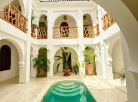 Natural living eco resort