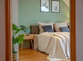 Gemütliche Maisonette mit offener Schlafgalerie