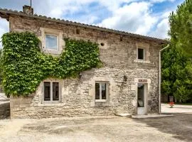 Gorgeous Home In Lonnes With Heated Swimming Pool