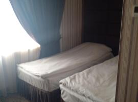 Butik Hotel: Gence'de bir otel