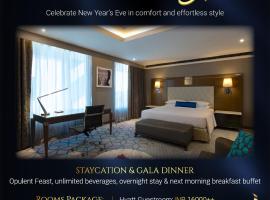 Hyatt Regency Ludhiana, hotel v destinaci Ludhijána