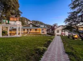 SaffronStays MulberryVilla - Garden