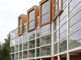 LUXHOMES Studio in Tapiola, hotel u Espou
