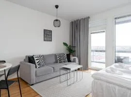 Lakeview Studio at Ratina next to Downtown