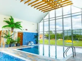 Namelis su sauna AUŠRA