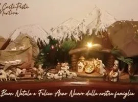 Corte Posta B&B - parcheggio e bagno in camera