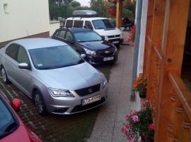 Herkules Panzió, ξενώνας σε Nagykanizsa