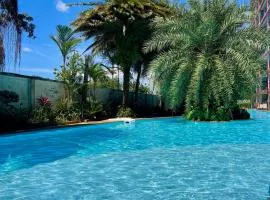 Modern Condo - Pool & Gym - Walk to Mai Khao Beach